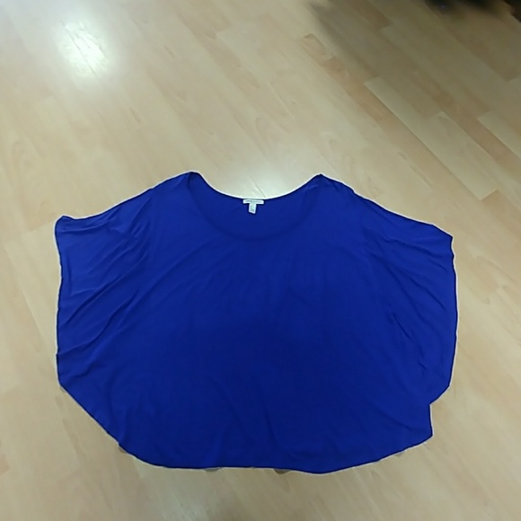 MNG by Mango Oversize Flutter Sleeve Top - Picture 6 of 8